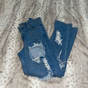 OOTDFASH JEANS SIZE 1